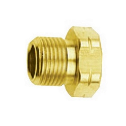 Gentec RNT15-2 Nut CGA510 for POL Acetylene and Propane Up to 500PSI