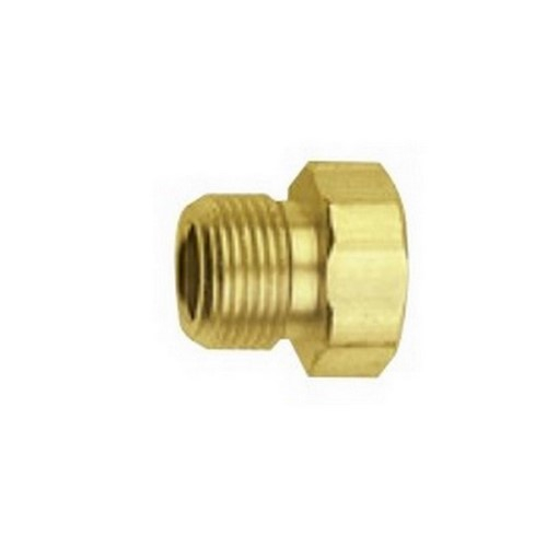 Gentec RNT92-HT Wrench & Hand Tight Nut CGA580 for Inert Gas, Argon, Helium and Nitrogen Up to 3000PSI