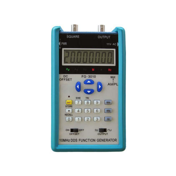 Sweep Generators GME Technology FG-3020 20MHz DDS Function Generator 12Vp-p output
