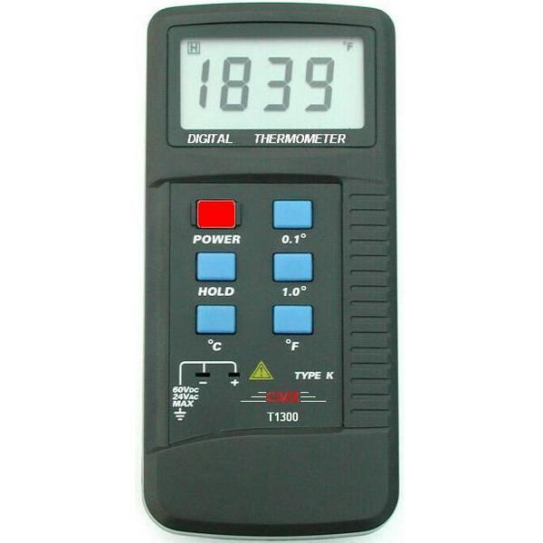 Temperature GME Technology T1300 Digital Thermometer