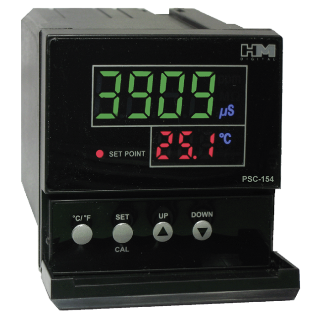 TDS Meters HM Digital PSC-154 TDS/EC Controller with 4-4mA Output