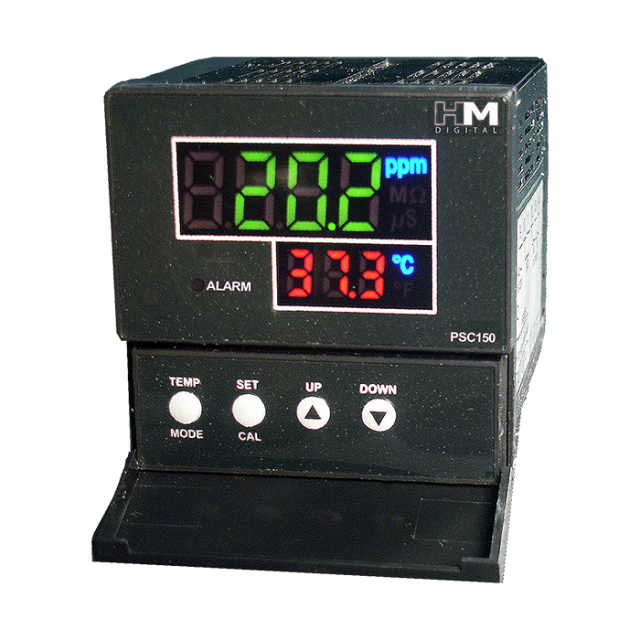 TDS Meters HM Digital PSC-150 Extended Range EC/TDS Controller