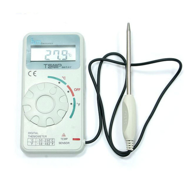 TDS Meters HM Digital TM-1 Digital Thermometer