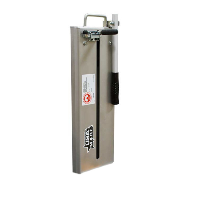 Industrial Magnetics Mag-Mate FHD22 Magnetic SheetSeeker, Height 22 in