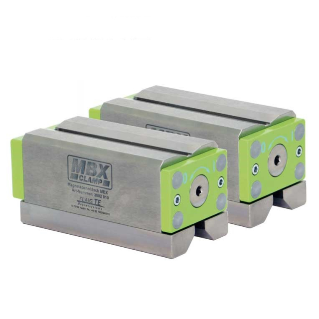 Industrial Magnetics Mag-Mate MBX05PK2 Magnetic Clamping Block