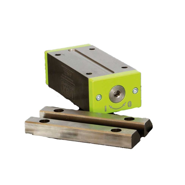 Industrial Magnetics Mag-Mate MBX07PK2 Magnetic Clamping Block