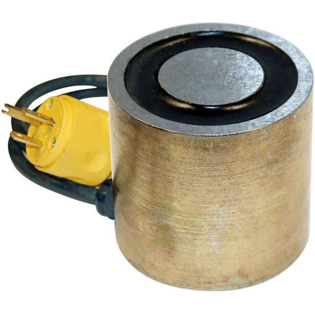 Industrial Magnetics Mag-Mate ERA-202 Round Electromagnet, 13 Watts