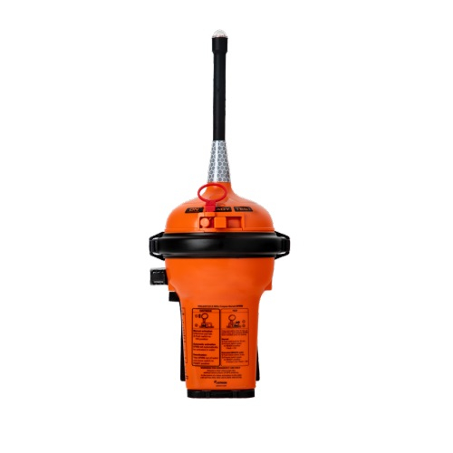 Jotron 83340 Tron 60GPS Emergency Position Indicating Radio Beacon (EPIRB) with Manual Bracket