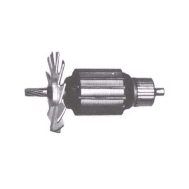 Kett Tool 241-8 Armature - 115V