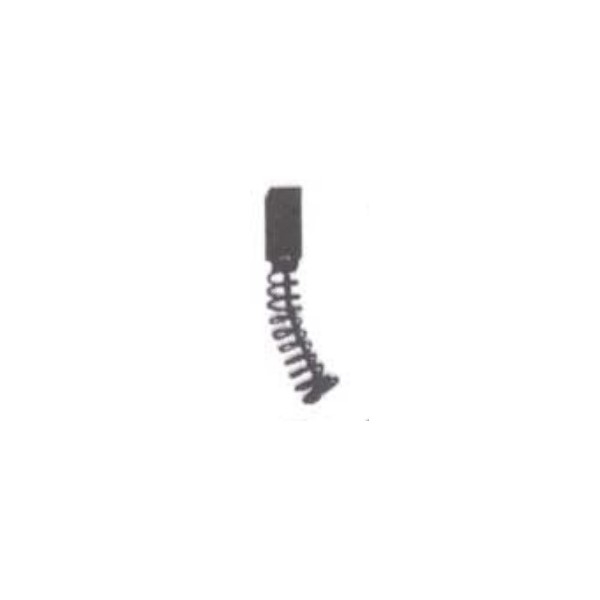 Kett Tool 244-6 Brush and Spring Assembly