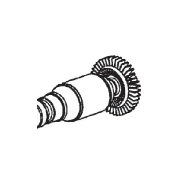 Kett Tool 382299-01 Armature and Fan