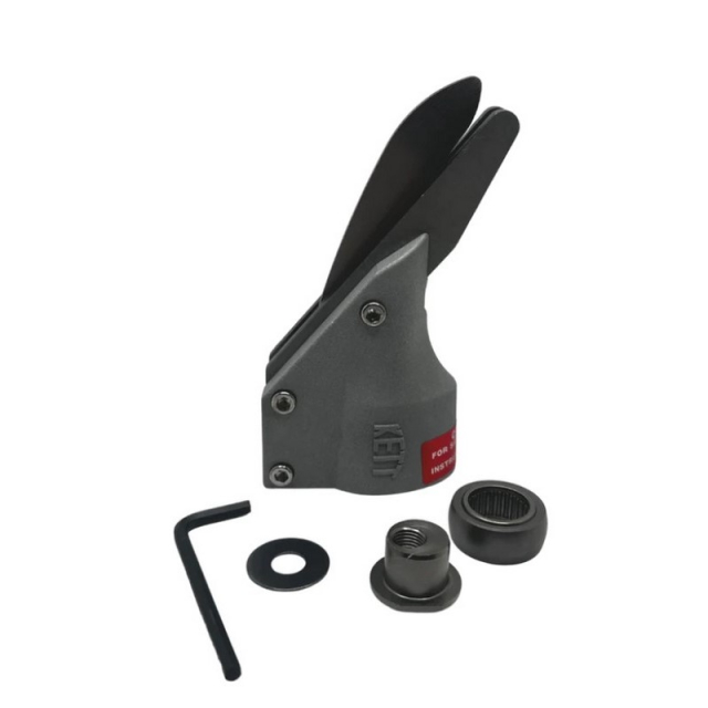 Kett Tool 93-20 1/2" Fiber Cement Shear Head with Bearing Assembly