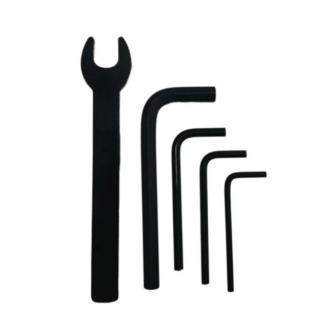 Kett Tool Kit #107 Replacement KRA-5 Wrench Kit