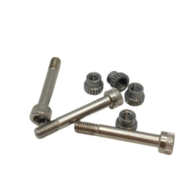 Kett Tool Kit #92 Replacement Screw And Insert Kit for Heavy Duty Steel and Aluminum Housings