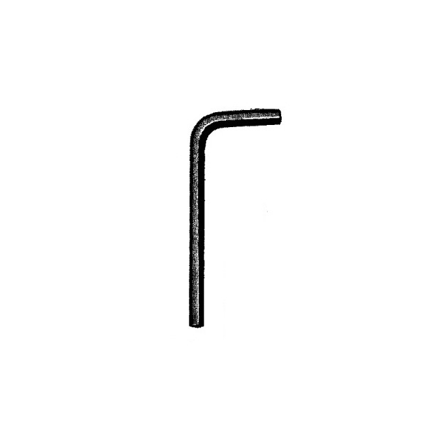 Kett Tool M150-8 5 mm Hex Key