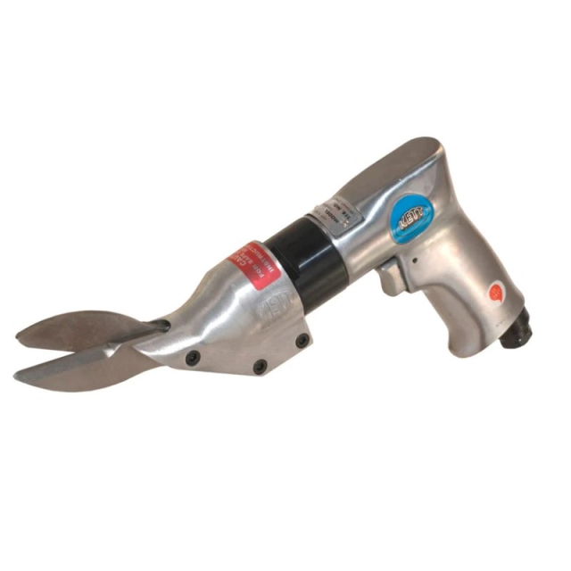 Kett Tool P-580 Standard Duty Metal Pneumatic Scissor Shear