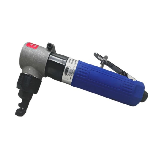 Kett Tool PN-2020 14 Gauge Pneumatic Straight Nibbler