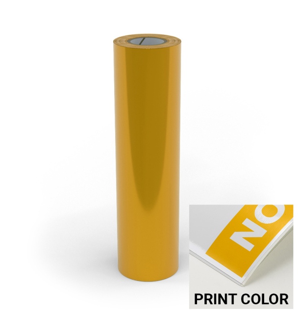 LabelTac L9R01 Ribbon 8.66"x984', Yellow