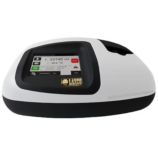 Laxco RBD-5001 Advanced Benchtop Digital Refractometer, ATC
