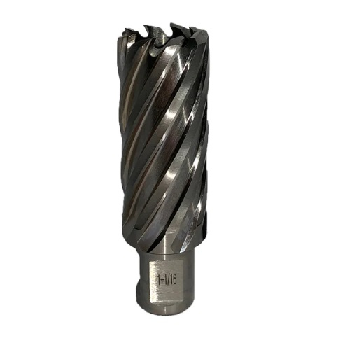 Magswitch 1801074 High-Speed Steel Annular Cutter 1-1/16"x2" (55 Mm) 2"