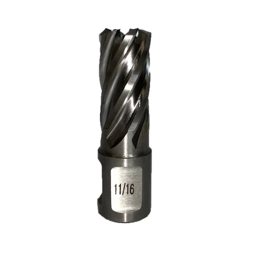 Magswitch 1801091 High-Speed Steel Annular Cutter 11/16"x1" (30 Mm) 1"