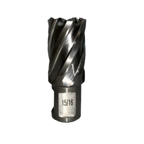 Magswitch 1801117 High-Speed Steel Annular Cutter 15/16"x1" (30 Mm) 1"