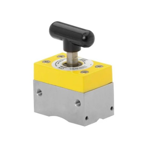 Magswitch 8100494 MagSquare 165 lbs Magnetic Block, Pack of 2