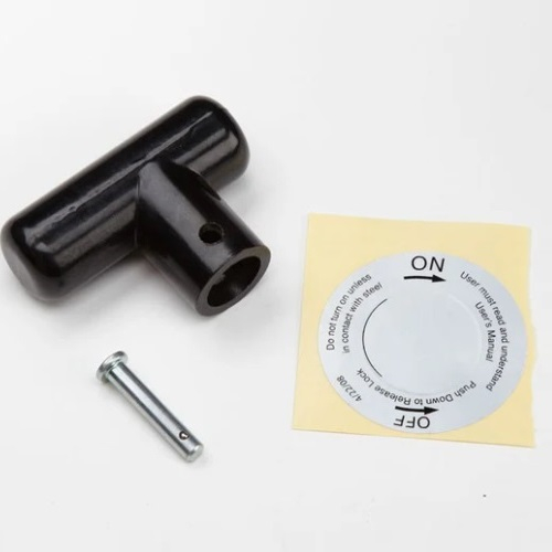 Magswitch 8800007 MagSquare 600 Replacement Handle