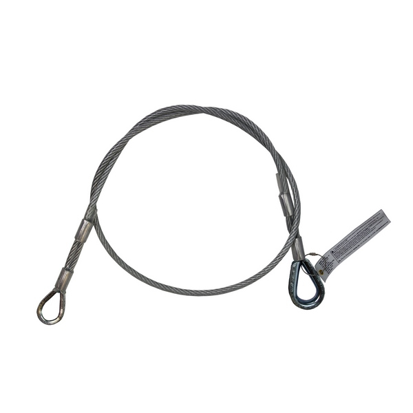 Malta Dynamics A6205 5K Wire Rope Sling- 6ft