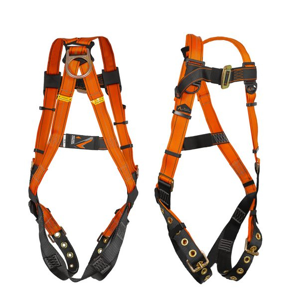 Malta Dynamics B2002 Warthog Tongue and Buckle Harness L-XL