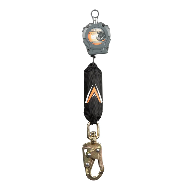 Malta Dynamics C4102 6' Wild Boar Personal SRL, Class 1 with Snap Hook