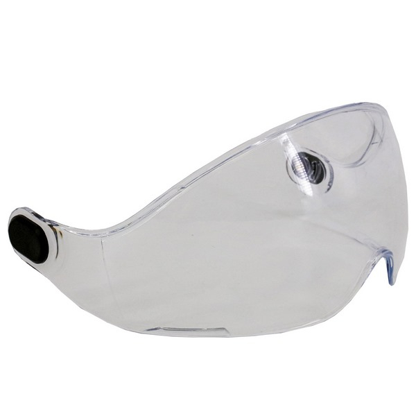 Malta Dynamics HTV0001 Clear Visor for Safety Helmet