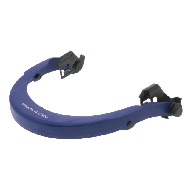 Malta Dynamics HTV0007 Face Shield Bracket for APEX Type 2 Full Brim Safety Helmets