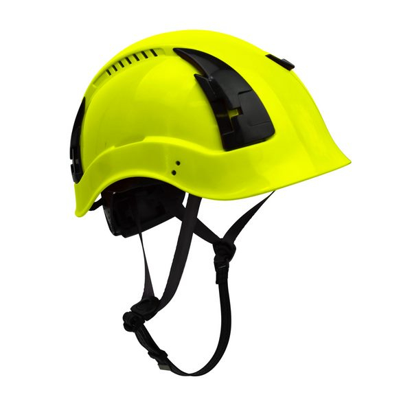 Malta Dynamics HTY2000 Type 2 Yellow Safety Helmet