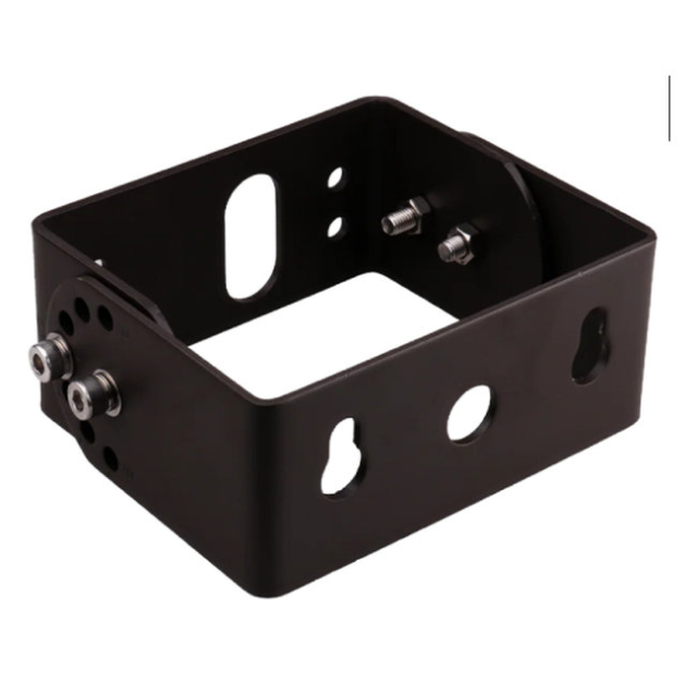 Medinah Power ARLS-YM-U Yoke Mount Bracket for Selectable LED Area Lights, 100 - 300W