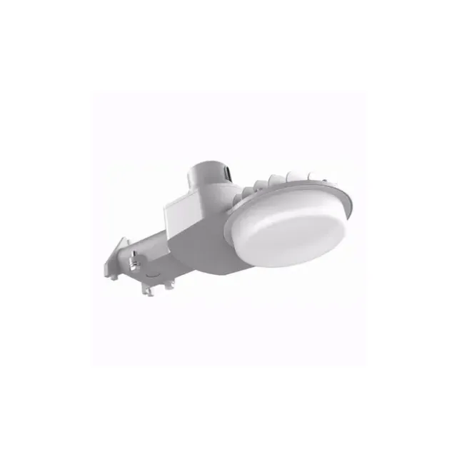 Medinah Power ASTR55-PC-4K-GR ASTR Series Automatic LED Light, 55 W, 7000 Lumen, Dusk to Dawn Area, Gray