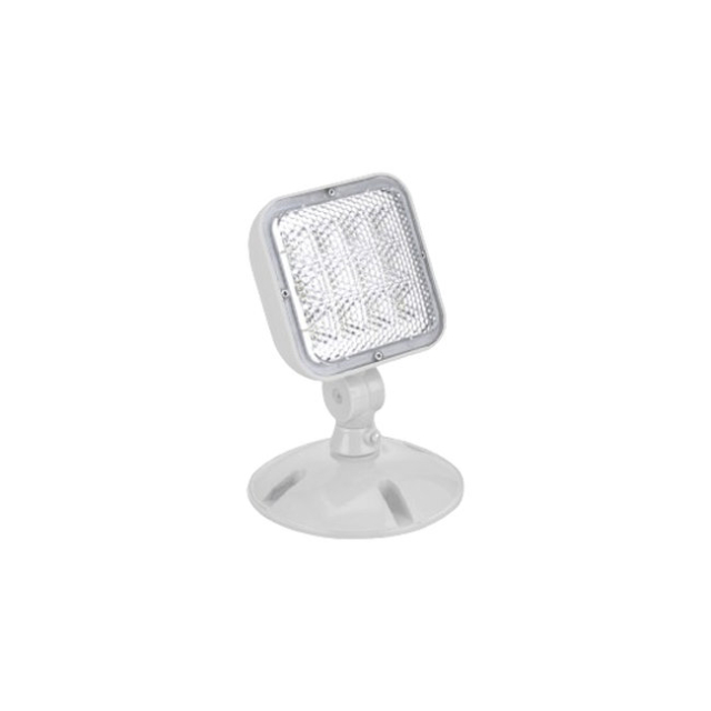 Medinah Power ESC-02-OR-1H-WH (Outdoor) Single Outdoor Remote Head, 1.2V - 2.4V