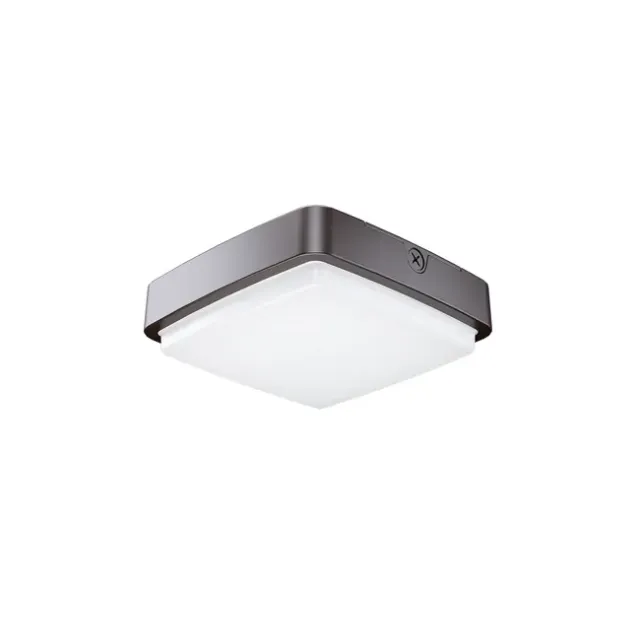Medinah Power HELX35-4K-BZ HELX Series LED Canopy Light, 38W, 4000K, Bronze