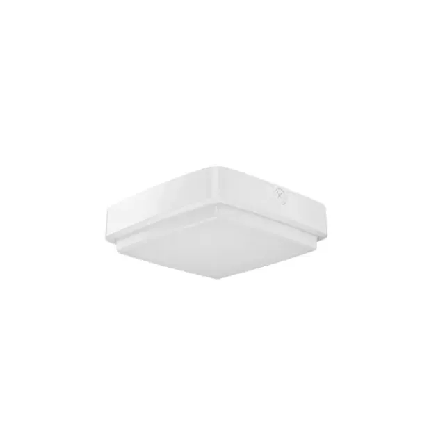 Medinah Power HELX35-4K-WH HELX Series LED Canopy Light, 38W, 4000K, White