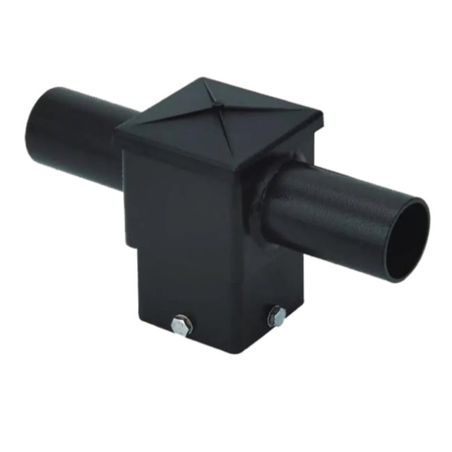 Medinah Power PM-SSS-5-HT-D180 5" Horizontal Twin / Dual Tenon, 180 deg, Bronze