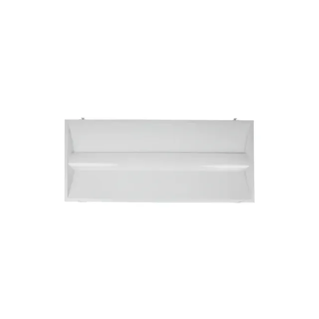 Medinah Power RTRO4-30T50W-3CCT-DV2-WH LED Troffer Retrofit, 2' x 4', 3 CCT, 3750 - 5000 Lumens