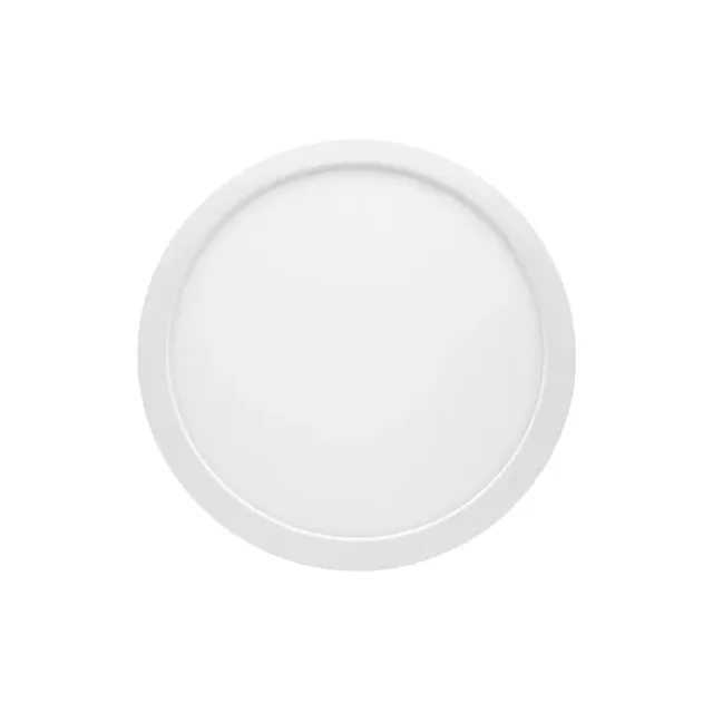 Medinah Power SFM11-21W-5CCT-WH SFM LED Slim, Flush Mount, 11", 21W, 5 CCT Selectable, White