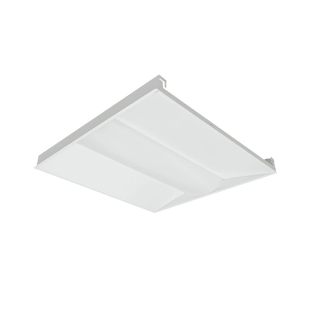 Medinah Power TRO2-20T40-5CCT-DV2-WH LED Troffer, 2' x 2', 5 CCT Selectable, Pack of 2 pcs