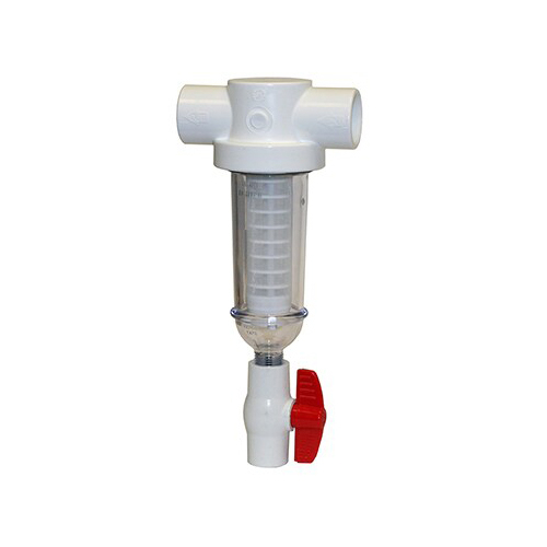 Merrill 1-60-F 1" Sediment Filter 60 Mesh