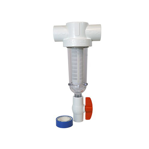 Merrill 1.5-250-F 1-1/2" Sediment Filter 250 Mesh