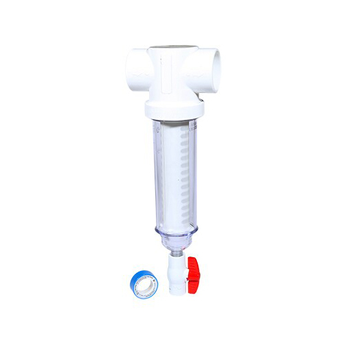 Merrill 2-250-F 2" Sediment Filter 250 Mesh
