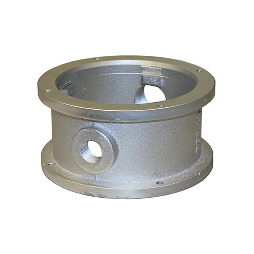 Merrill 404 WC Cap Body Casting 4"