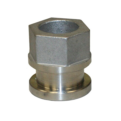 Merrill 409 Pitless Stainless Steel Adjusting Nut 4" - 6"