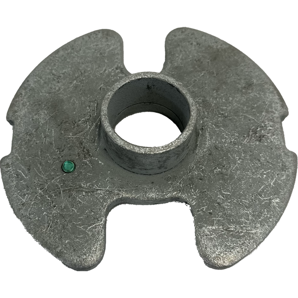 Merrill 414A 4" SPK Steel Support Plate
