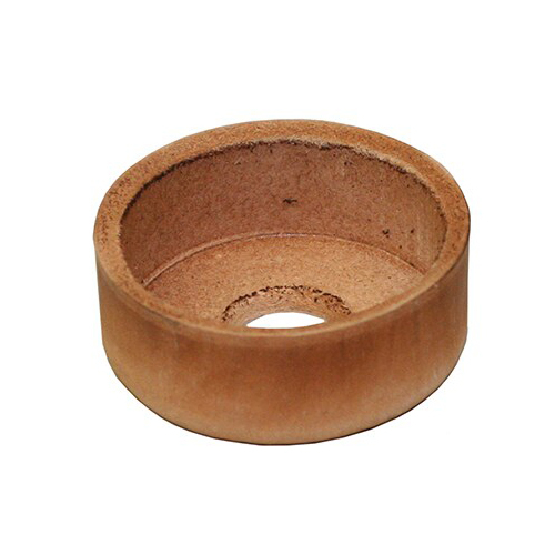 Merrill 711CL200058 2" x 5/8" x 3/4" Cup Leather